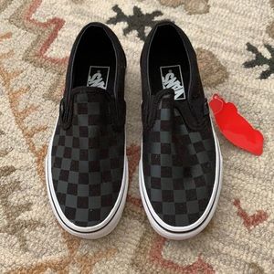 Brand New Kids Vans